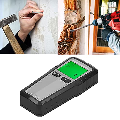 Wall Scanner, Electronic Audio Alarm Automatic Calibration Wall Detector With Lcd Backlight Display For Metal For Joist For Wood(Th430, Pisa Leaning Tower Type) #TOP5