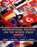 International Politics on the World Stage, Brief