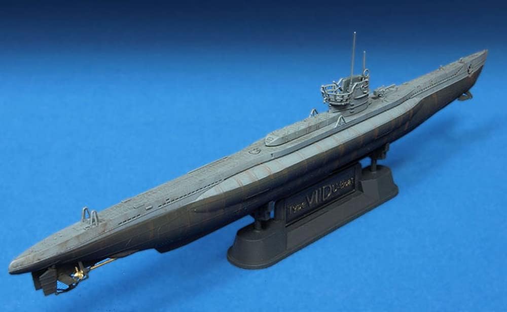AFV Club U-Boat VII D Minelayer Submarine 1-350