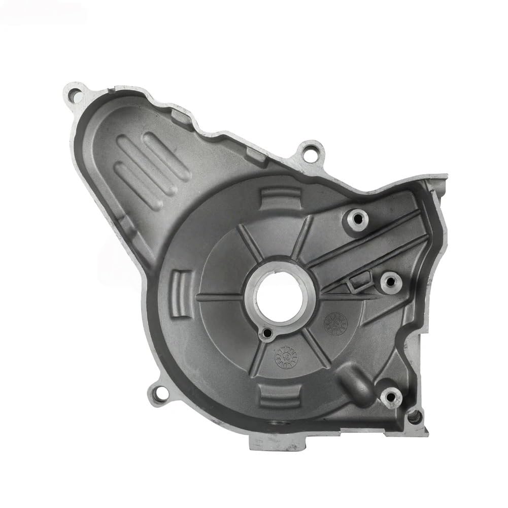 Blocs moteur courts pour moto Couvercle de Stator pour moteur de démarreur électrique YX 150cc 1P60FMJ WD150, Dirt Pit Bike Monkey ATV Quad Moteur stator Capot