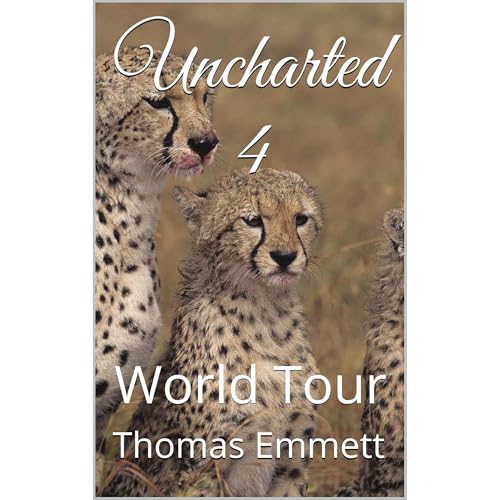 Uncharted 4 by Thomas Emmett episode artwork