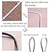 Jadaol Cat 6 Ethernet Cable 15 ft, Outdoor & Indoor 10Gbps Support Cat8 Cat7 Network, Flat RJ45 Internet LAN Computer Patch Cable for Router, Modem, Switch, Gaming Consoles, Streaming Devices, White