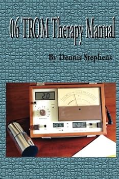 Paperback 06 TROM Therapy Manual (The Resolution of Mind) Book
