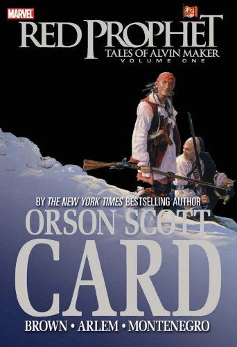 Red Prophet (Tales of Alvin Maker)