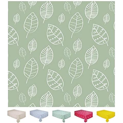 Home Direct Wipe Clean Tablecloth 140cm x 240cm Cover