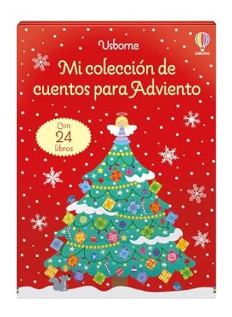 Mi colección de cuentos para Adviento