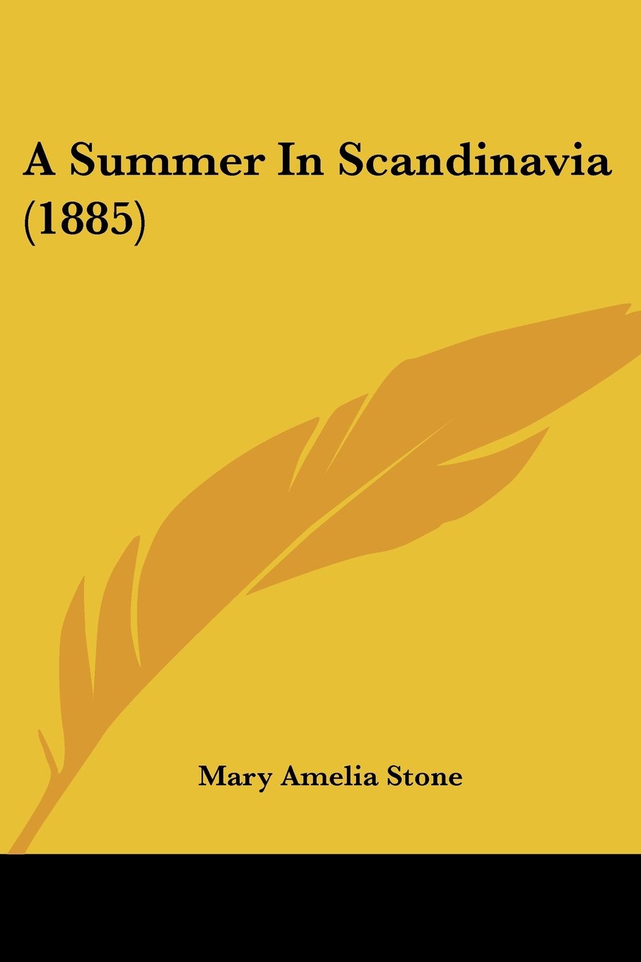 A Summer In Scandinavia (1885)