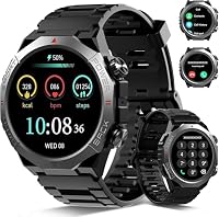 Military Smart Watches for Men Military Smart Watches for Men