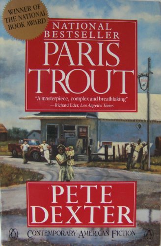 Paris Trout National Book Award Winner. B000OIX54G Book Cover
