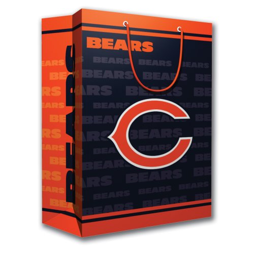 NFL Chicago Bears Gift Bag, Medium