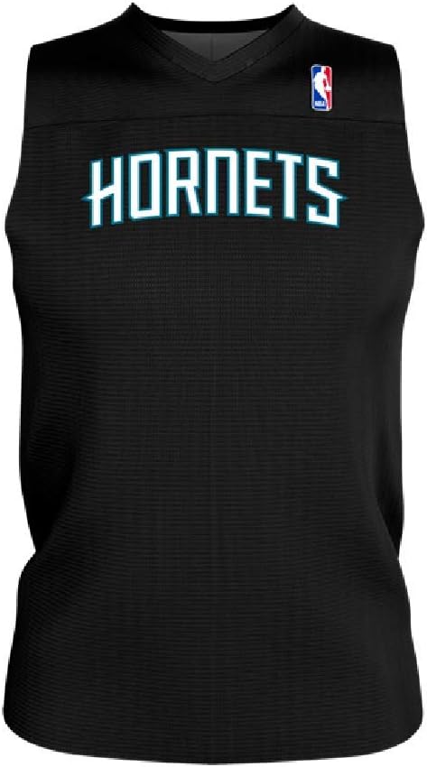 A105LY - Logo'd Reversible NBA - XL - BK/WH/HO