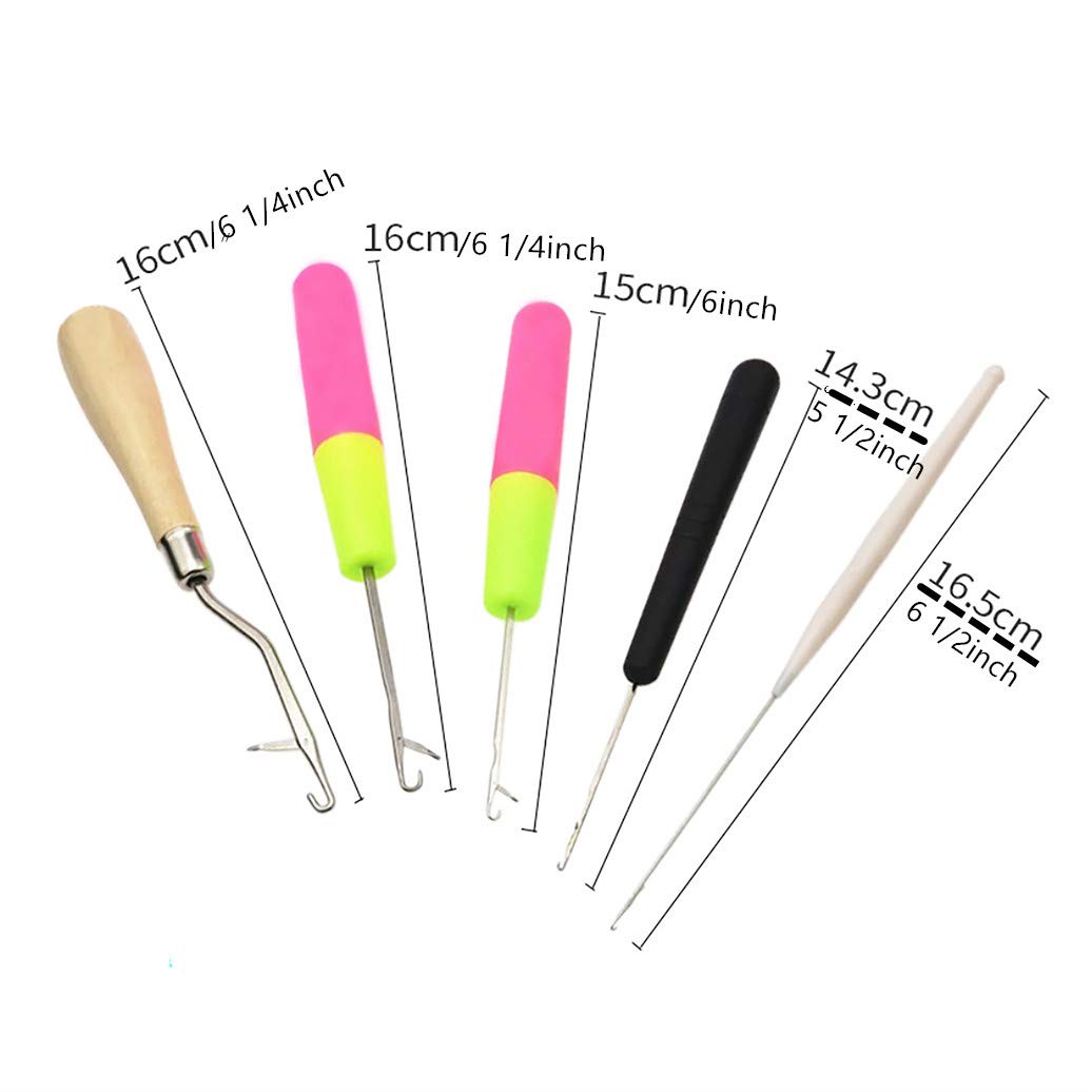 JTKSSCS Rete Per Borse Uncinetto Accessori In Rete Di Plastica For