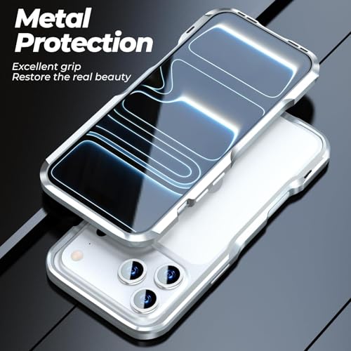 Coque iPhone 17 Métal Ultra-Mince Résolvant les Problèmes de Surchauffe - 7