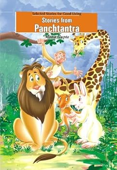 Paperback Stories from Panchtantra Book