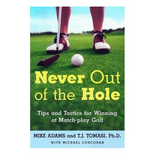Never Out of the Hole Golf Tips