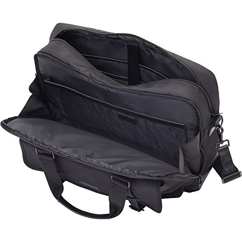 Sac portable Lightpak TWYX en polyester noir au design minimaliste - 2