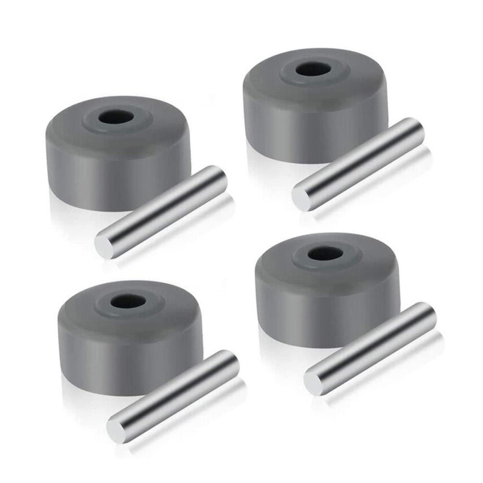 WANSUPYIN 2024 4* Vacuum Cleaner Mini Front Roller Wheels Accessory for Shark NV350 NV400 NV500 Series NV22