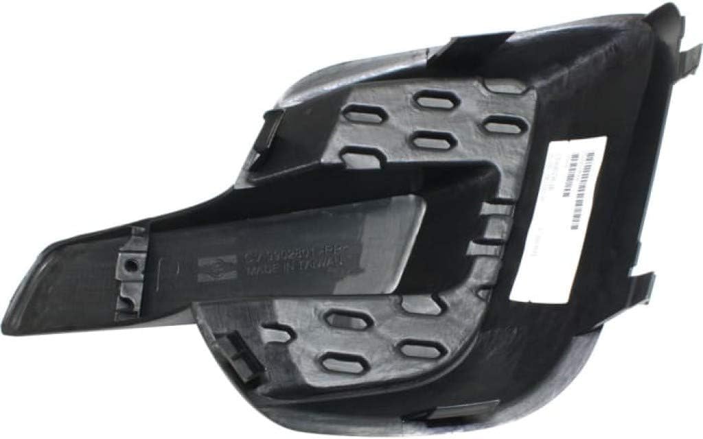 For Chevy Equinox Fog Light Cover 2010 11 12 13 14 2015 Passenger Side | Lower | LS | Primed | GM1039128 | 25798750