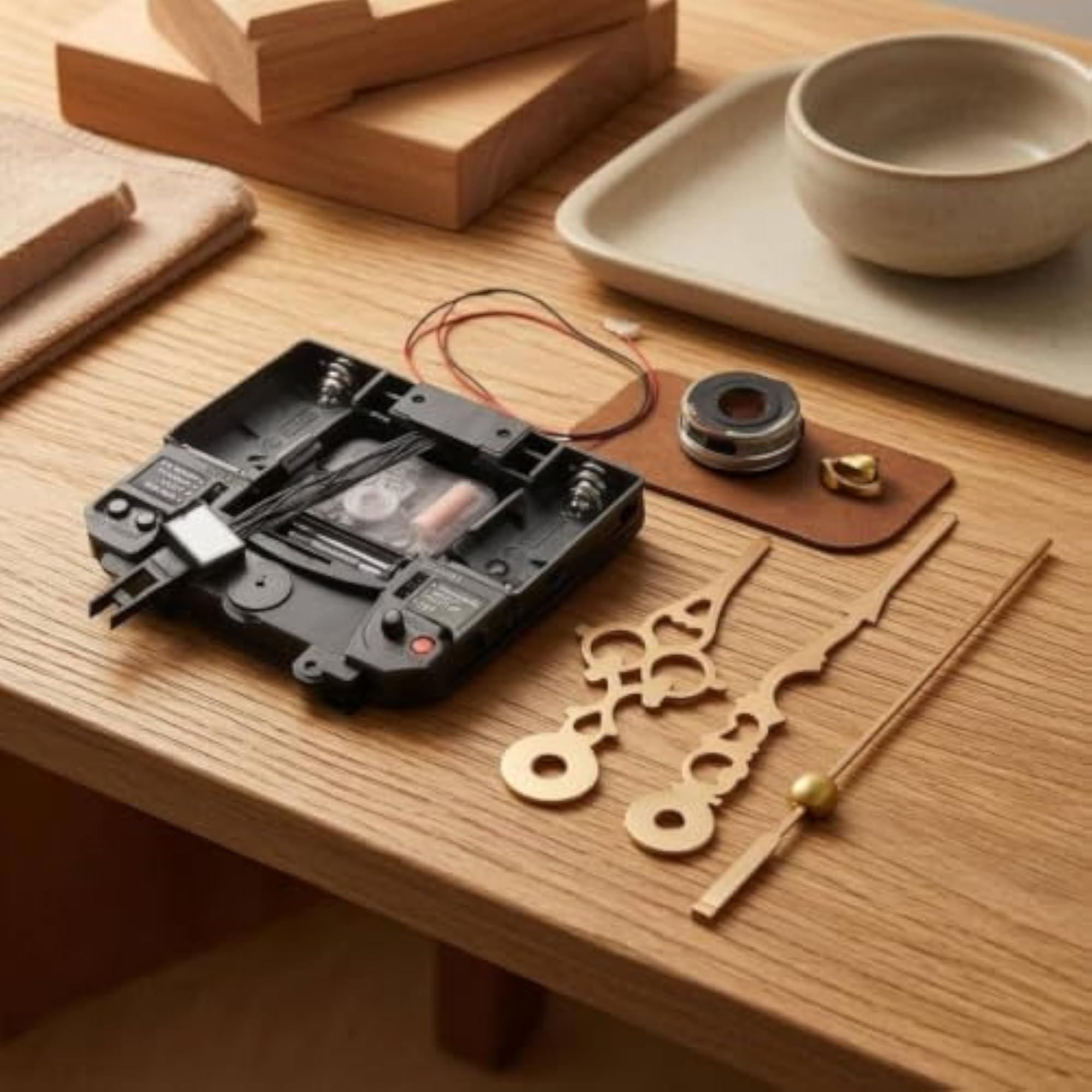 Quartz Pendulum Movement Replacement Musical Clock Kit
