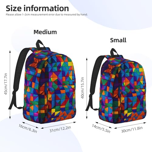 Sac à dos universitaire EdWal anti-choc pour ordinateur portable - 4