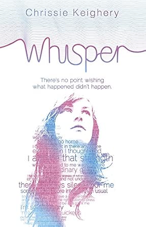 Whisper Whisper book cover