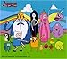 Personajes Hora De Aventuras Group Sticker