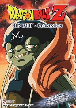 DVD Dragon Ball Z - Kid Buu - Regression [DVD] Book