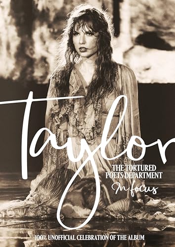 Taylor Swift The Tortured Poets Department | A3 POSTER MAGAZINE | Tortured Poets Deep Dive + 18 Posters to Keep