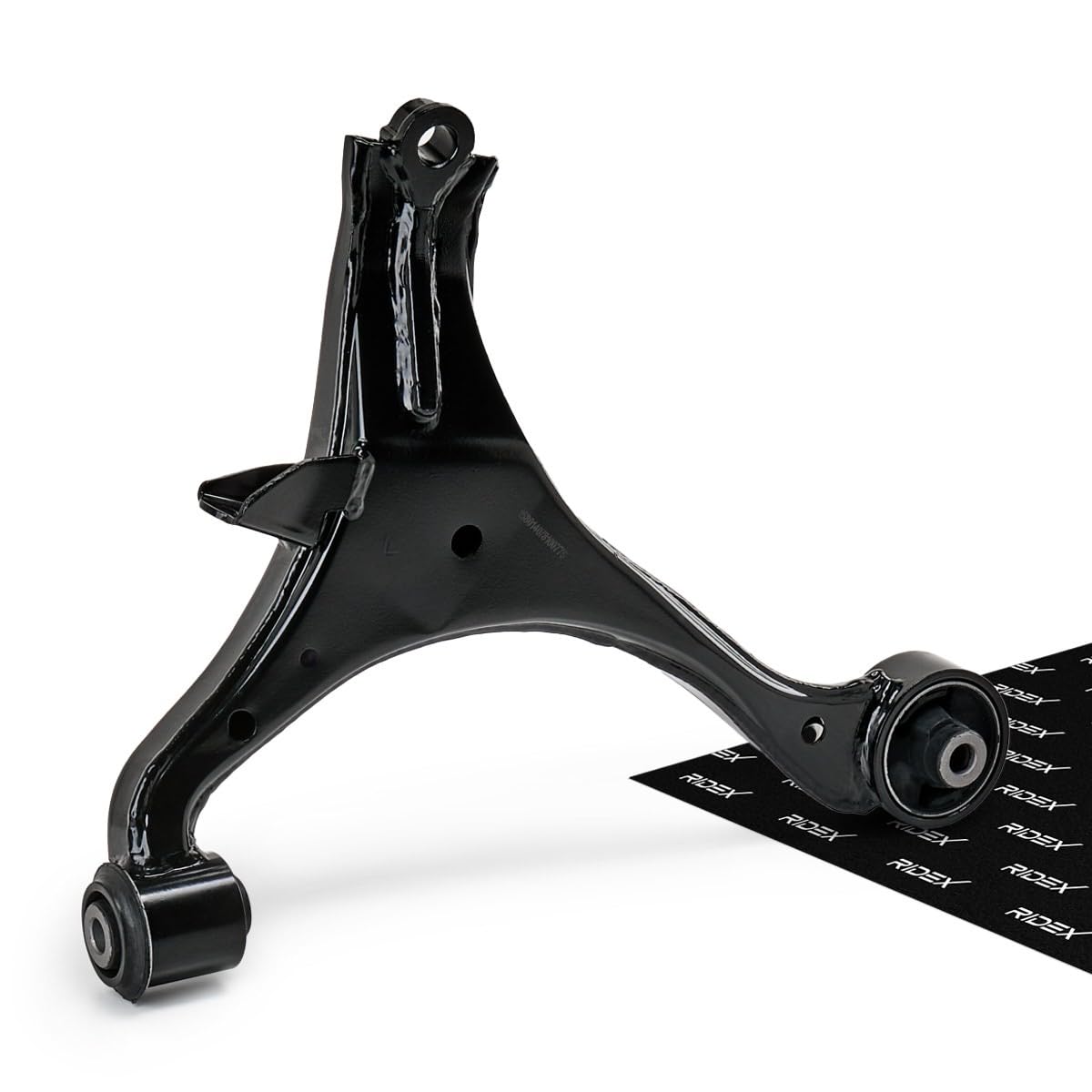 RIDEX 273C0203 Barra oscilante de suspensión de ruedas Delantero Izquierda Compatible con HONDA CIVIC VII Hatchback EU, EP, EV