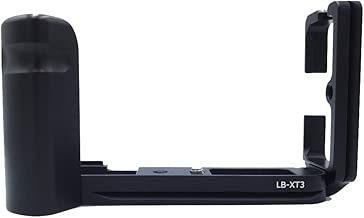 Market YCY Vertical Metal Quick Release L-Shaped Bracket Hand Grip for Fujifilm X-T3 Camera Market YCY Vertical Metal Quick Release L-Shaped Bracket Hand Grip for Fujifilm X-T3 Camera
