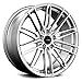 Advanti Racing DS Diviso Machined Silver 19x8.5 5x112 35mm (DS9A51235S)