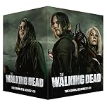 The Walking Dead: The Complete Series 1-11 Boxset [DVD] [2010-2022]