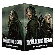 The Walking Dead The Complete Seasons 1-11