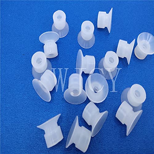 Printer Accesstories 50 Pieces Rubber Sucker for Muller Martini 0020.190 Offset Printing Machine Parts|Printer Parts| -