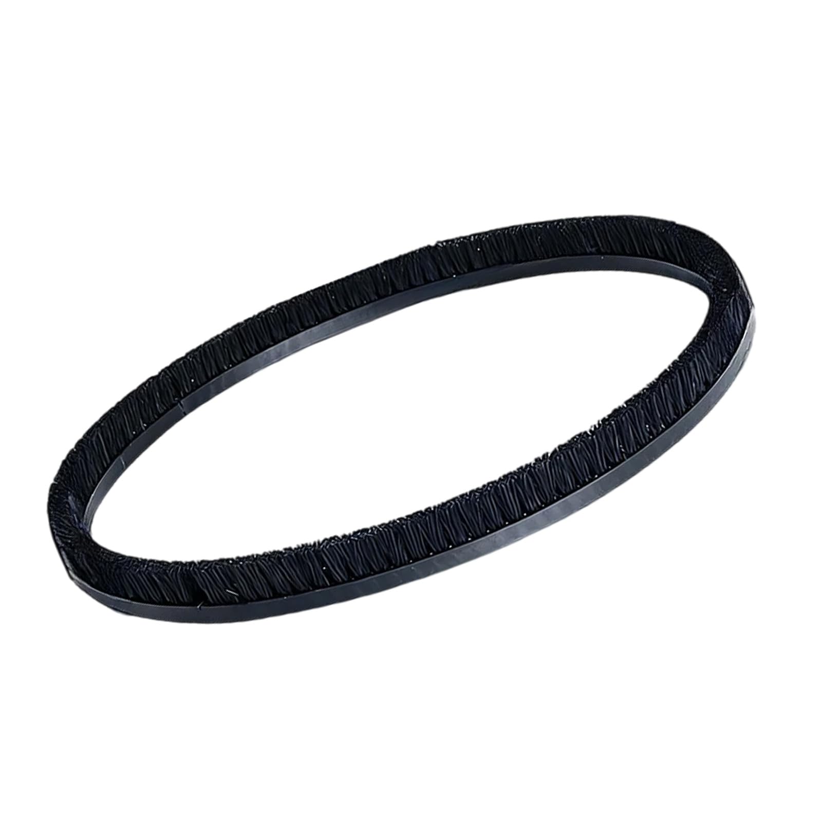 Zxfdsfdbnm Single Row Brush 9Inch 225Mm Sanding Pad Brush For Electric Wall Sanders Grinding Polishing Tool Quick Installation Sanding Disc Brush