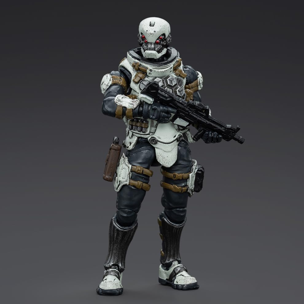 JOYTOY 1/18 Action Figure North 09 Strike Attack Mecha 7.2-inch