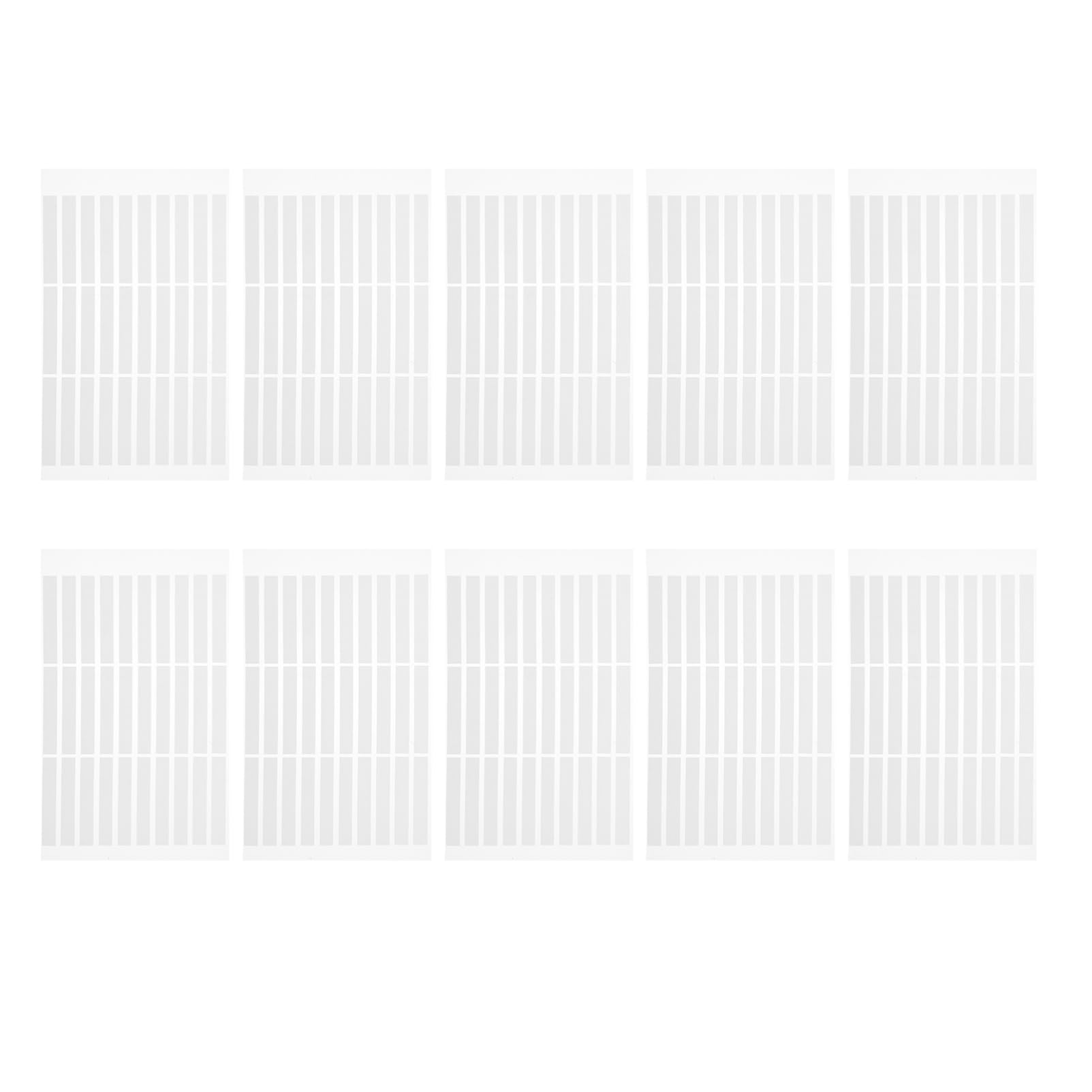 TOVINANNA Nail Display Tape Double-Sided Adhesive Press Nail Stand Adhesive Tabs Strong Glue Tabs