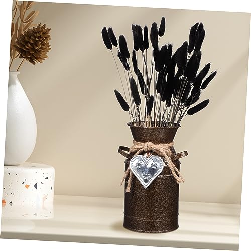 Arreglo floral seco Holibanna Bunny Tails elegante miniatura 5
