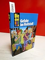 Gefahr Im Reitstall 355131800X Book Cover