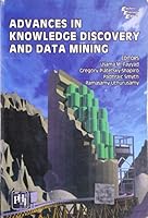 Advances In Knowledge Discovery And Data Mining 8120341341 Book Cover