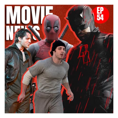 Movie News | Daredevil Season 2, New Deadpool, Highlander & I Am Rocky