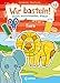 Produktbild Wir basteln! - Malen, Ausschneiden, Kleben - Tiere: Beschäftigung für Kinder ab 3 Jahre
