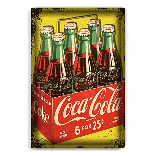 1960’s コカコーラ　メタル　ファウンテントッパー　ライト　看板　アメトイ 1960's コカコーラ メタル ファウンテントッパー ライト 看板
