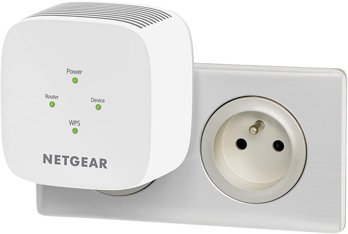 NETGEAR Net-EX3110-100NAS AC750 WiFi Range Extender