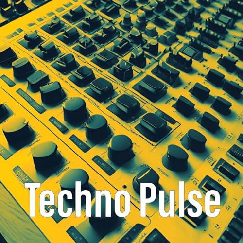 Techno Pulse cover art