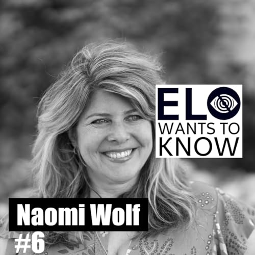 『EWK - # 06 - Naomi Wolf - LIVE』のカバーアート