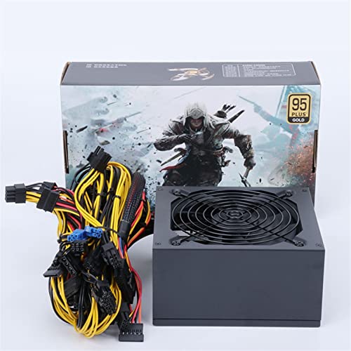 Alimentation mineur 95% d'efficacité énergétique 180-240V multi GPU - 6