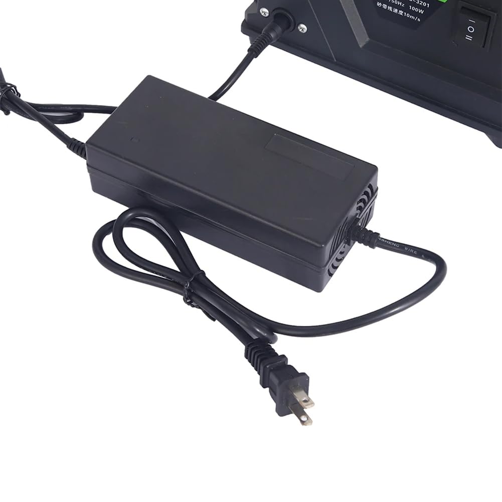 Mini szlifierka taśmowa szlifierka wielofunkcyjna DIY polerowanie ostrzałka do noży drewniane krawędzie polerowanie elektryczna maszyna taśmowa 7 prędkości regulowana ławka szlifierka taśmowa