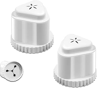 Virego Pitcher Water Filter, for epic pure water filter replacement BPA Free,Removes Chlorine, Lead, Odors, Compatible wit...