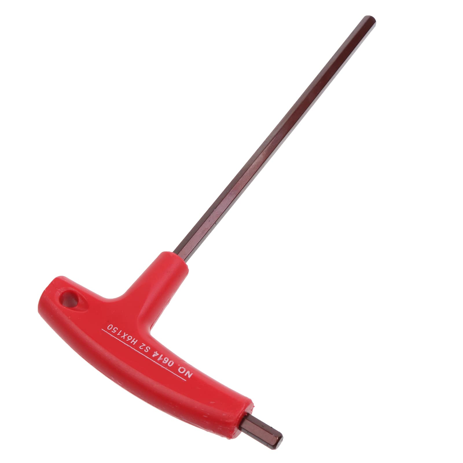 9 pezzi/set per set di chiavi H1.5-H10 Chiave a brugola con impugnatura ergonomica per manutenzione automatica di fabbrica Set di chiavi a brugola con manico a T 9 pezzi Set di chiavi metriche a